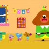 Hey Duggee Dvd Art Paint by number