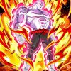 Jiren The Gray Dragon Ball Paint by number