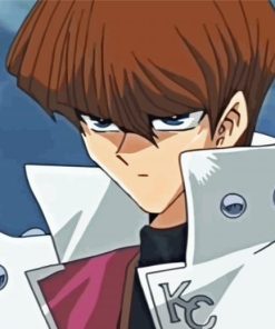 Kaiba paint by number