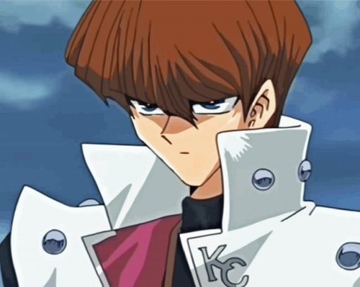 Kaiba paint by number