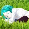 Land Of Lustrous paint by number