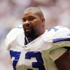 Larry Allen Football Player paint by number