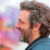 Michael Sheen Side Profile paint by number