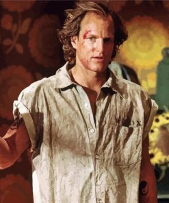 Natural Born Killers Character paint by number