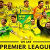 Norwich City Football Club paint by number