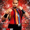 Puerto Rican Professional Wrestler Savio Vega Paint by number
