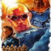 Riddick Illustration paint by number