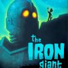 The Iron Giant Poster paint by number