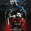 Uefa Champions League Poster paint by number