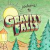 Welcome To Gravity Falls paint by number