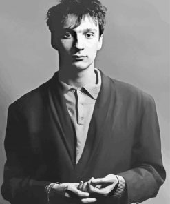 Young David Thewlis pain by number
