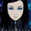 Aesthetic Ergo Proxy Paint by number