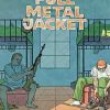 Aesthetic Full Metal Jacket Poster paint by number