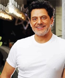 Aesthetic Vince Colosimo paint by number