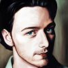 Aesthetic James Mcavoy Paint by number