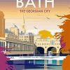 Bath City paint by number