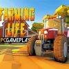 Farming Life Poster paint by number