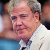 Jeremy Clarkson paint by number