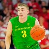Payton Pritchard paint by number