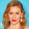 The Actress Alyssa Milano paint by number