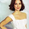 Young Ashley Judd Paint by number