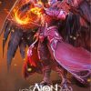 Aion The Tower Of Eternity Character Poster Paint by number