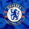 Chelsea Flag Paint by number
