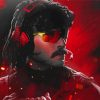 Dr Disrespect Paint by number