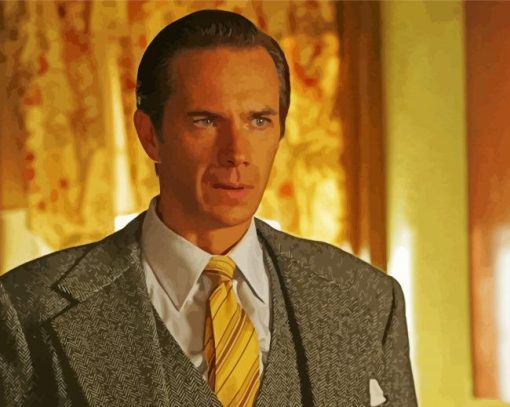 Edwin Jarvis paint by number