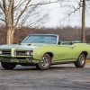 Green GTO paint by number
