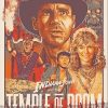 Indiana Jones And The Temple Of Doom Paint by number