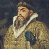 Ivan The Terrible paint by number