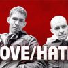 Love Hate Serie paint by number
