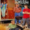 Malcolm In The Middle Poster paint by number