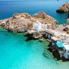 Milos Island In Greece Paint by number