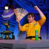 Mystery Science Theater Paint by number