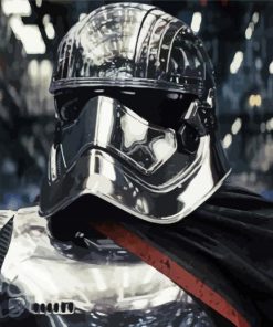 Phasma paint by number