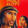 Prince Of Egypt paint by number