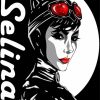 Selina Kyle Illustration paint by number