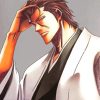Sosuke Aizen paint by number
