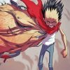 Tetsuo Anime paint by number