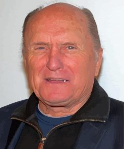 Aestehtic Robert Duvall paint by number