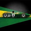 Aesthetic Jim Clark paint by number
