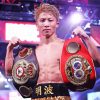 Aesthetic Naoya Inoue paint by number
