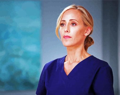 Aesthetic Teddy Altman paint by number