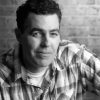 Black And White Adam Carolla paint by number