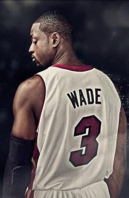 Dwayne Wade Paint By Numbers