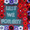 Remembrance Day Paint By Numbers