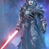Darth Bane Paint By Numbers